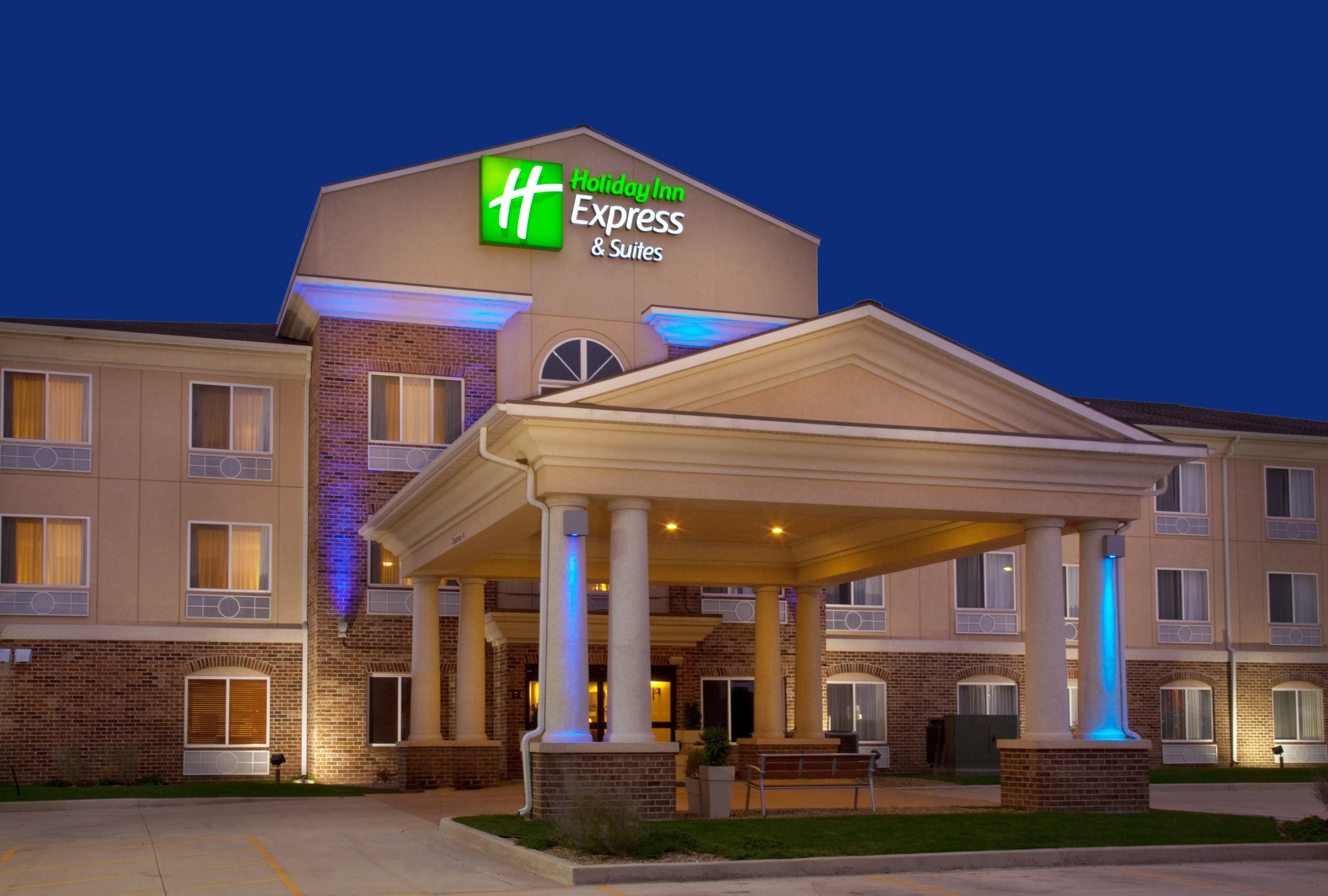 Holiday Inn Express & Suites Jacksonville By Ihg South Jacksonville Exterior foto