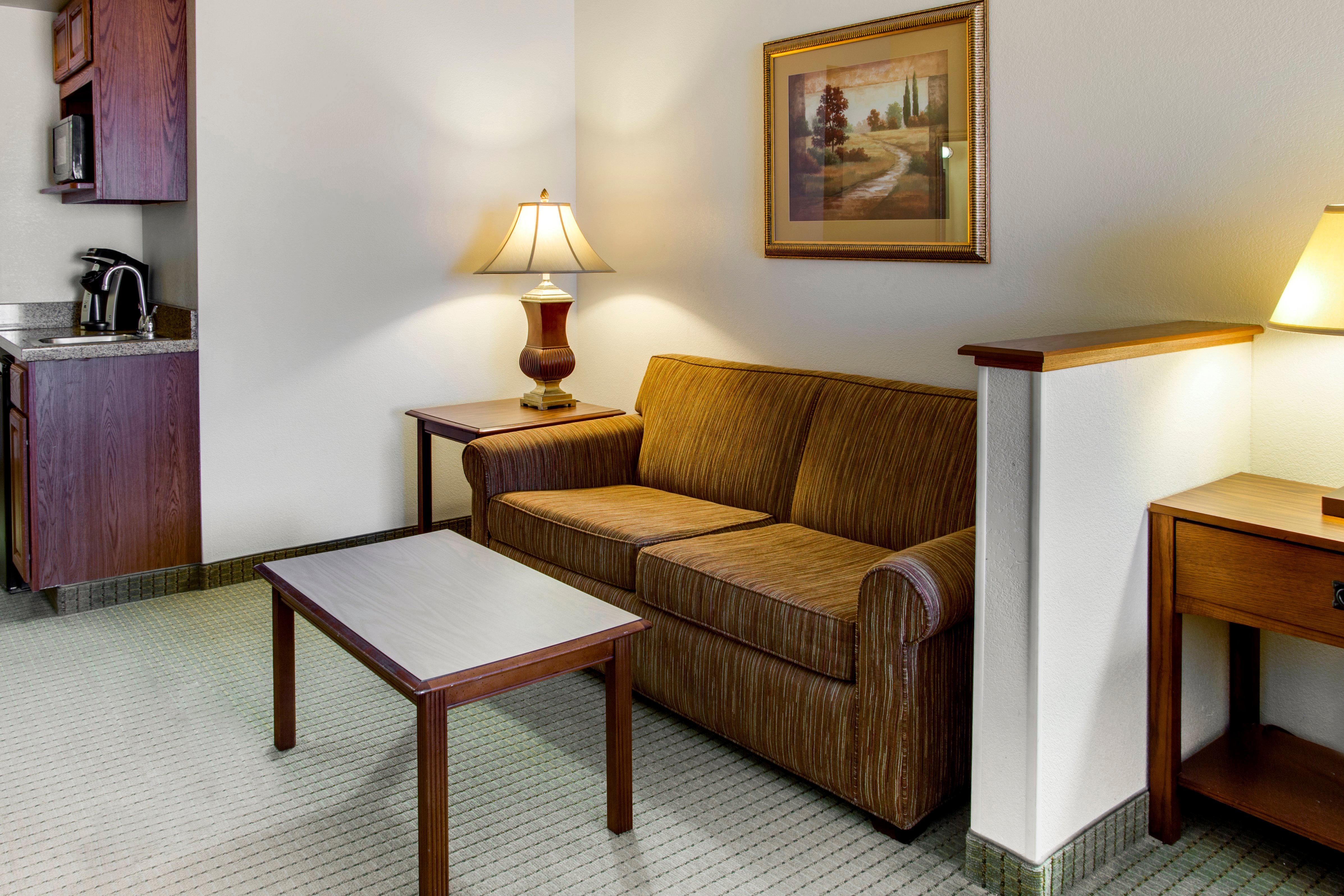 Holiday Inn Express & Suites Jacksonville By Ihg South Jacksonville Exterior foto