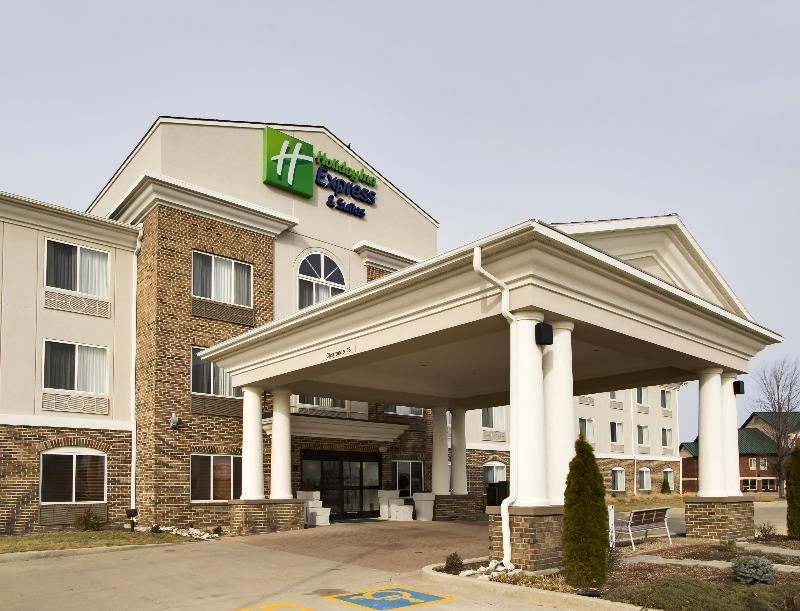 Holiday Inn Express & Suites Jacksonville By Ihg South Jacksonville Exterior foto